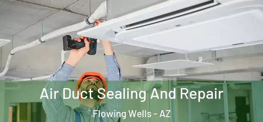 Air Duct Sealing And Repair Flowing Wells - AZ
