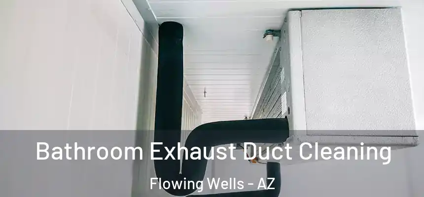 Bathroom Exhaust Duct Cleaning Flowing Wells - AZ