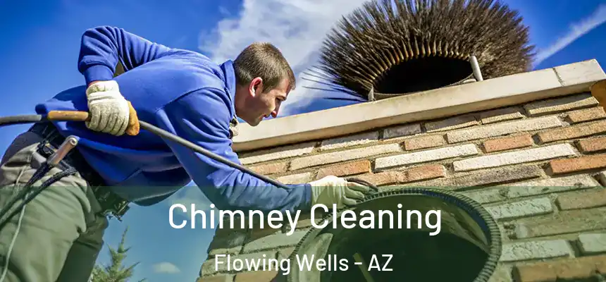 Chimney Cleaning Flowing Wells - AZ