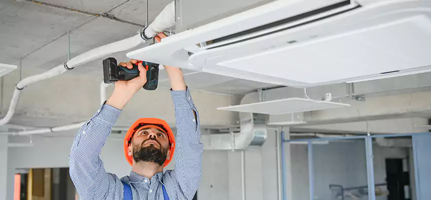 Eco‑Friendly Coil & Plenum Deep Cleaning in Flowing Wells