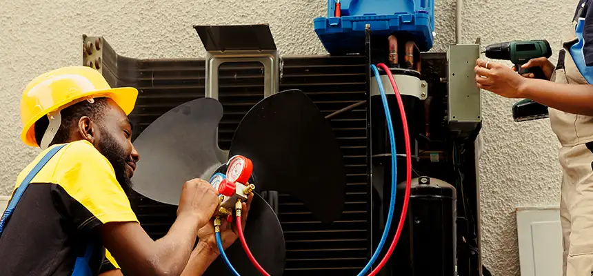 Our HVAC Airflow Optimization Services in Flowing Wells, AZ