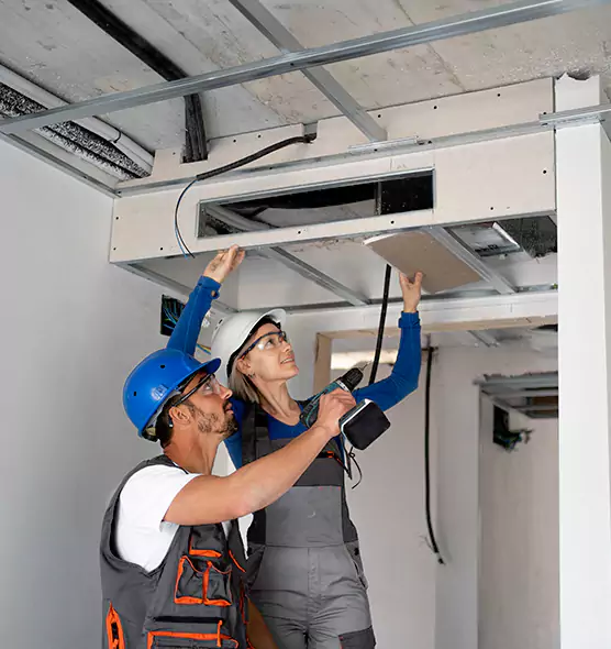 Professional Duct Expansion & Extension Service in Flowing Wells, AZ