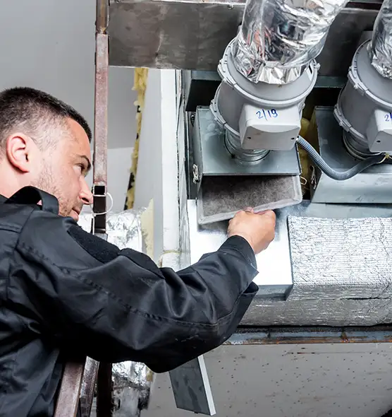 Professional Furnace Vent Cleaning in Flowing Wells, AZ