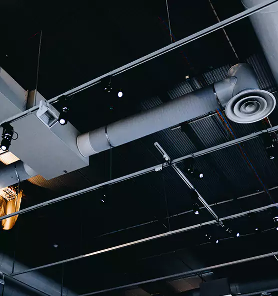 Professinal UV Light Air Purification for Ducts in Flowing Wells, AZ